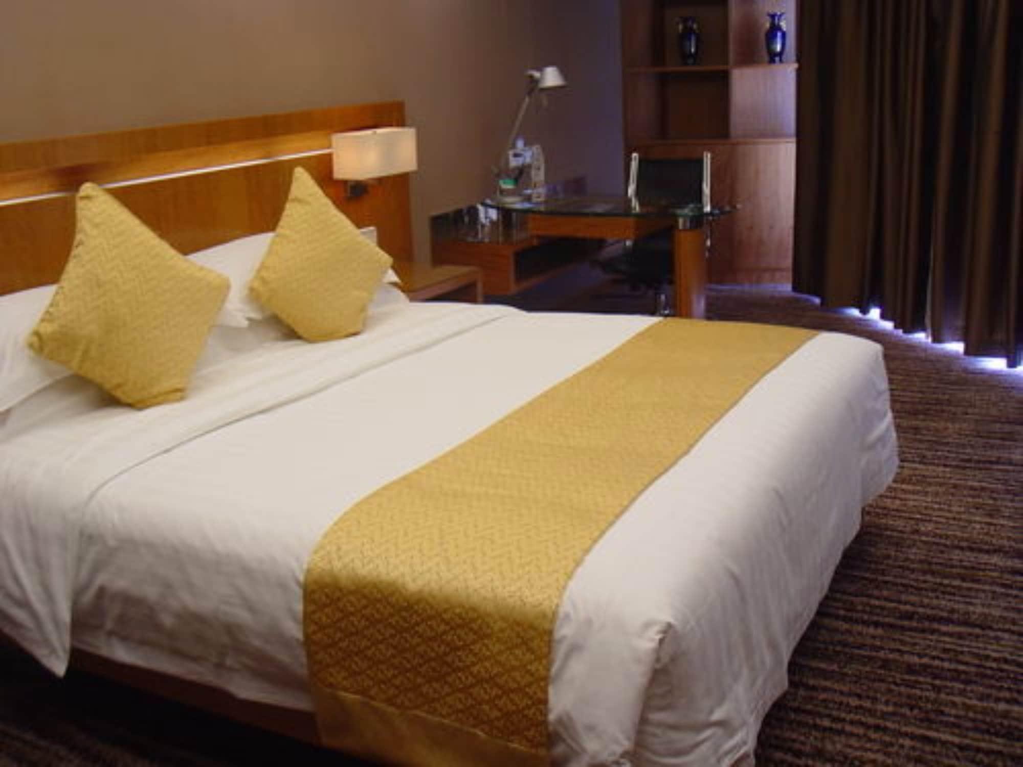 Qingdao Kuaitong International Hotel Eksteriør bilde