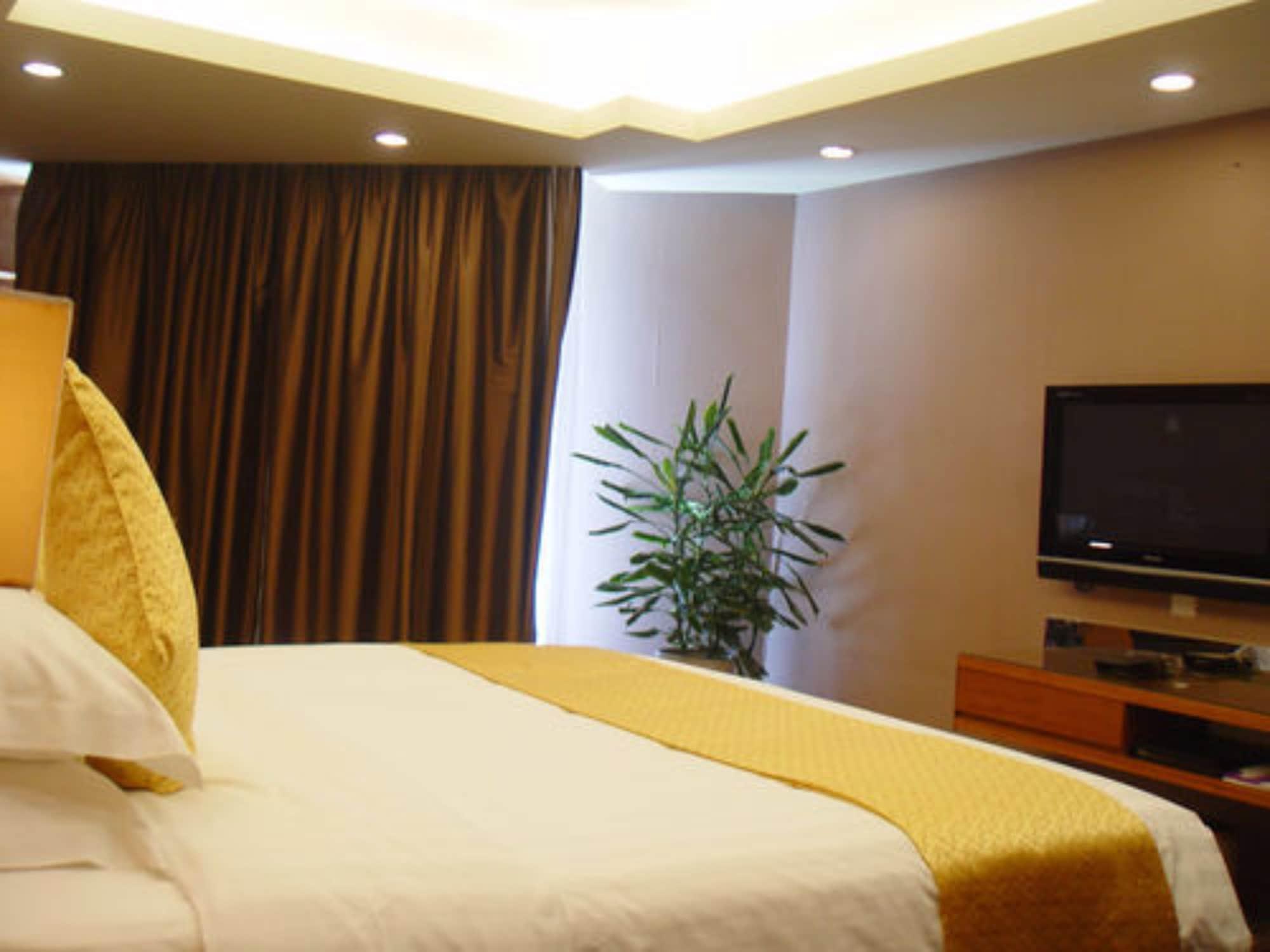 Qingdao Kuaitong International Hotel Eksteriør bilde