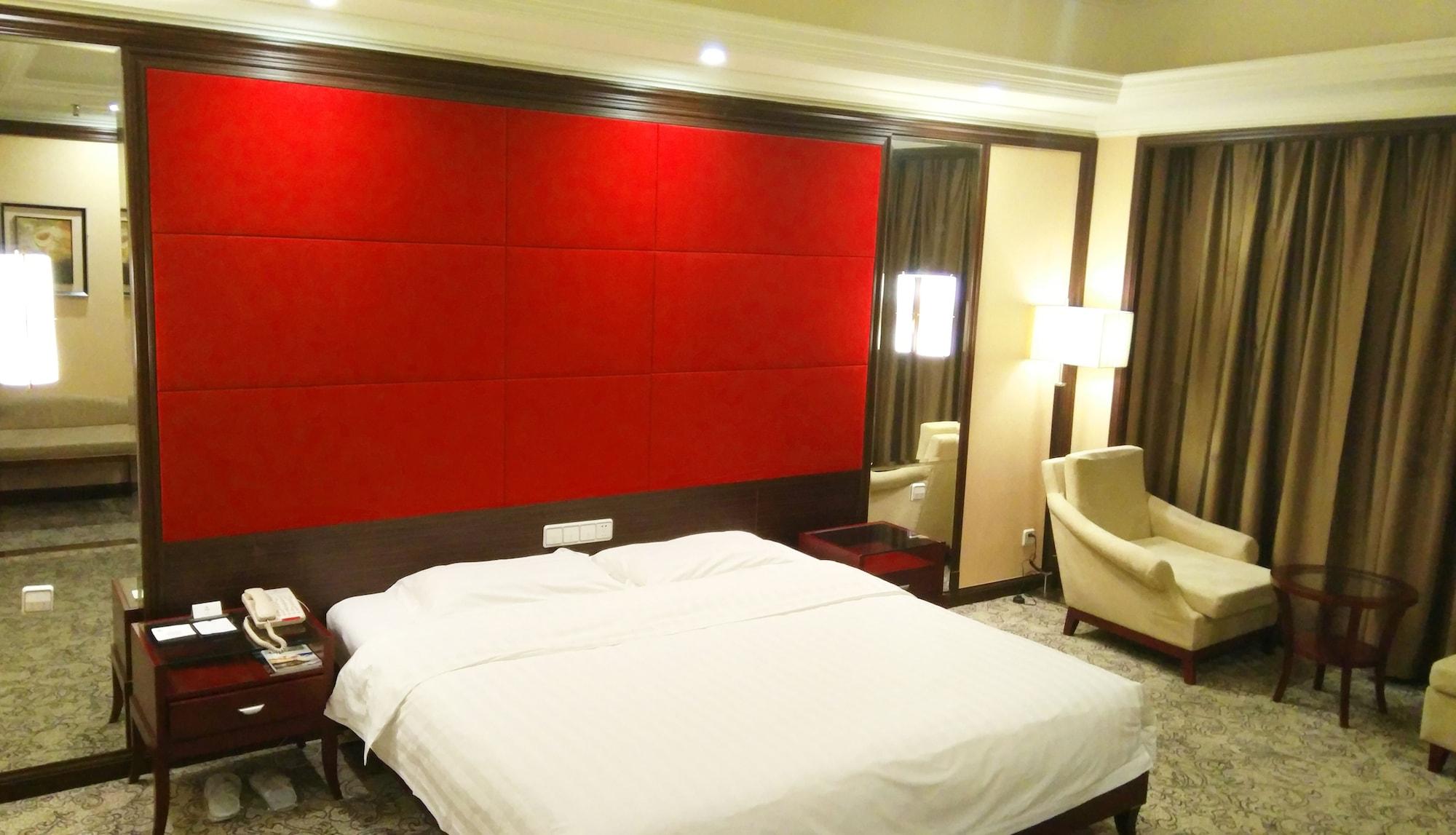 Qingdao Kuaitong International Hotel Eksteriør bilde