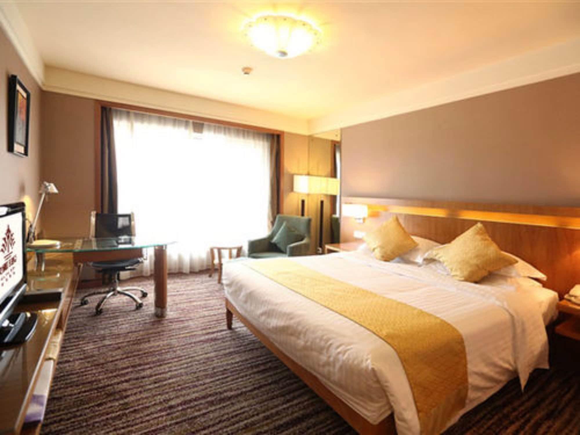 Qingdao Kuaitong International Hotel Eksteriør bilde