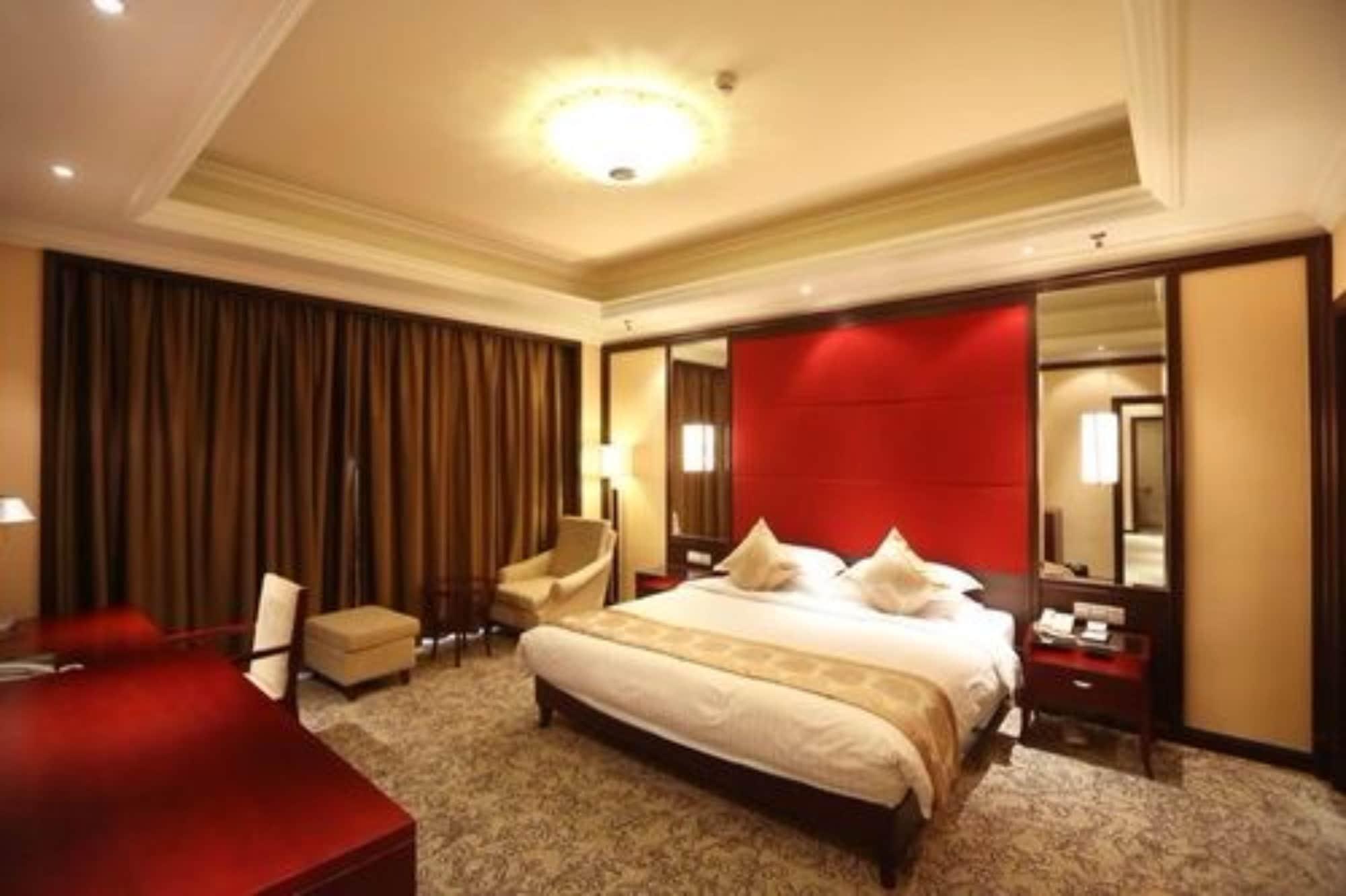 Qingdao Kuaitong International Hotel Eksteriør bilde