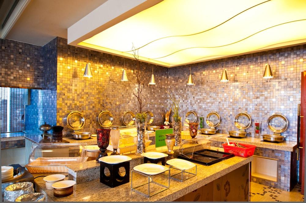 Qingdao Kuaitong International Hotel Eksteriør bilde