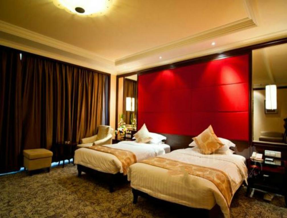 Qingdao Kuaitong International Hotel Eksteriør bilde