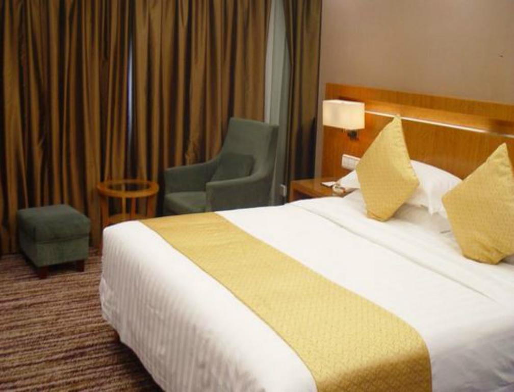 Qingdao Kuaitong International Hotel Eksteriør bilde