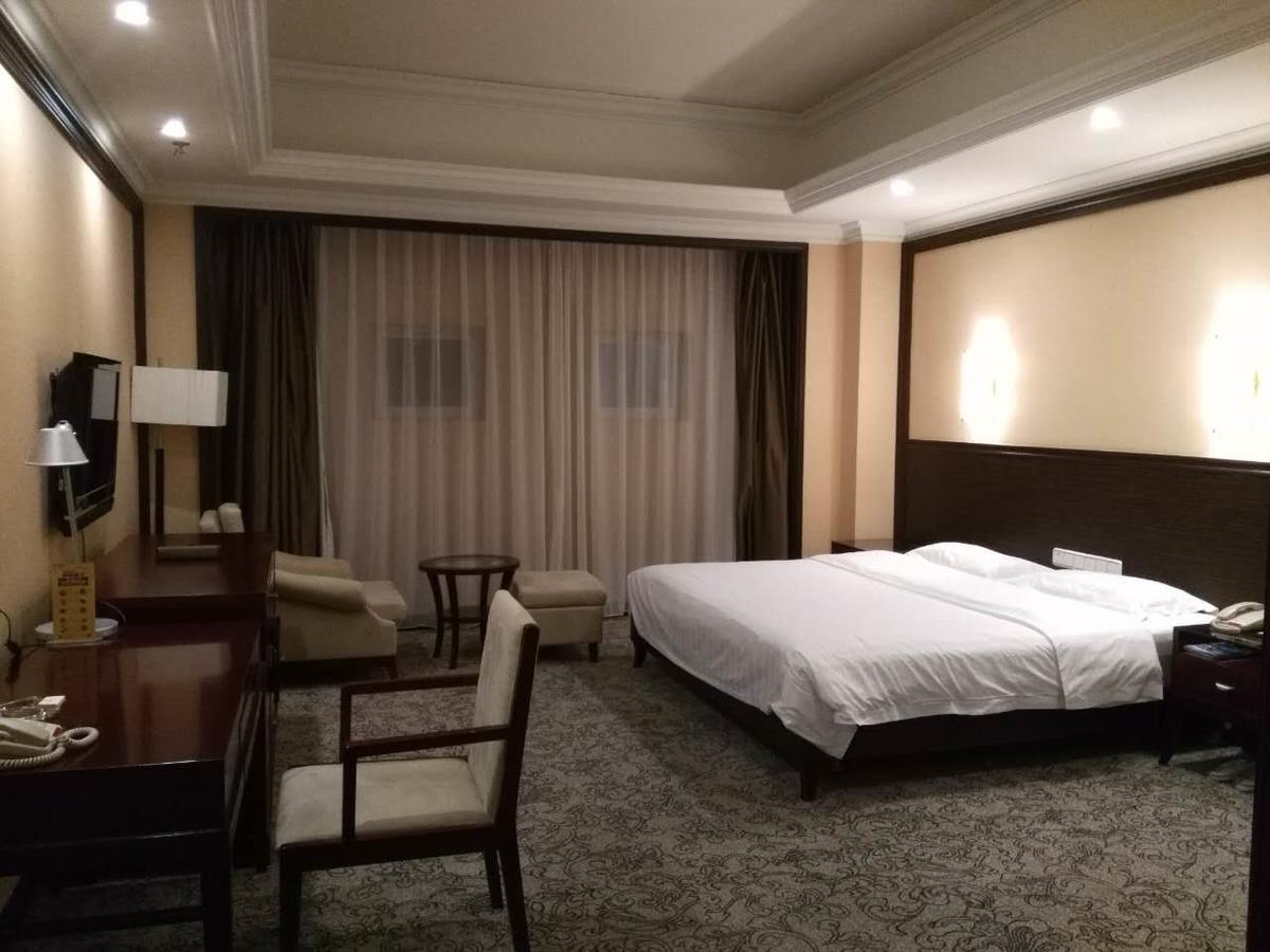 Qingdao Kuaitong International Hotel Eksteriør bilde
