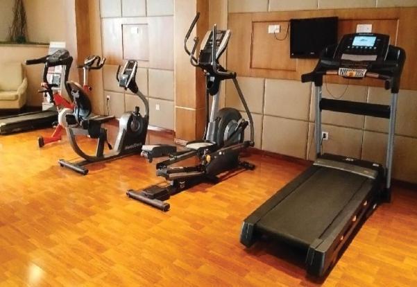 Qingdao Kuaitong International Hotel Eksteriør bilde