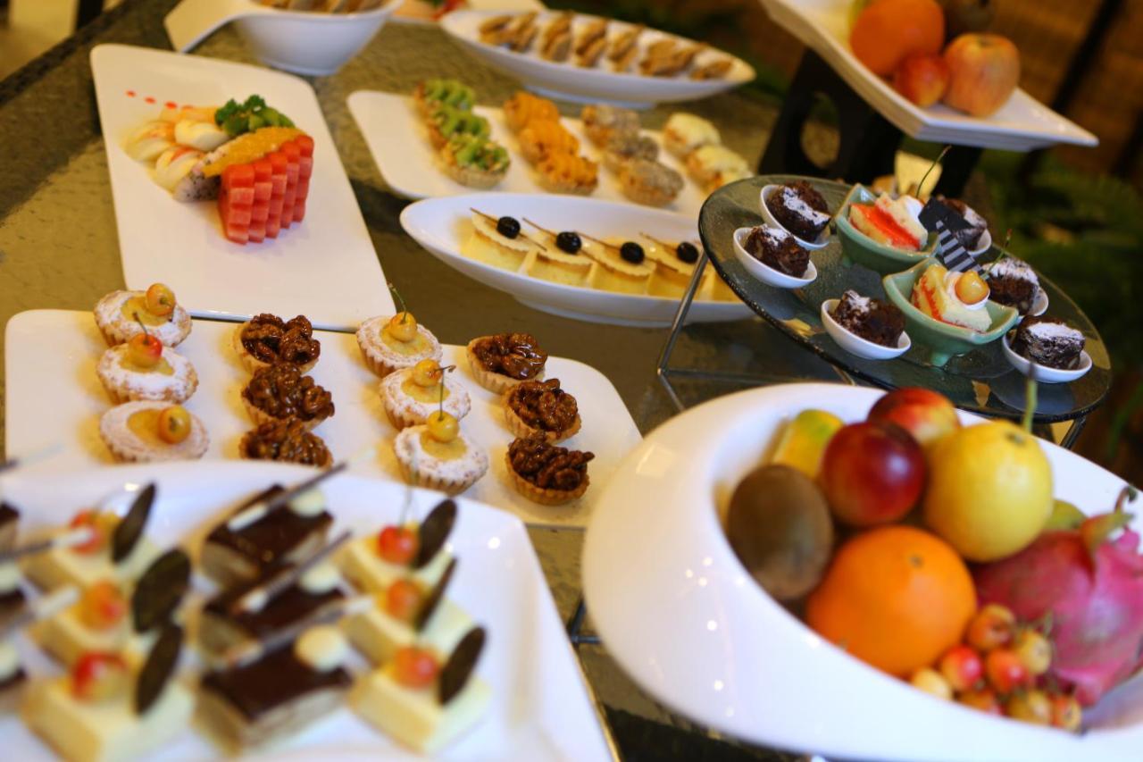 Qingdao Kuaitong International Hotel Eksteriør bilde