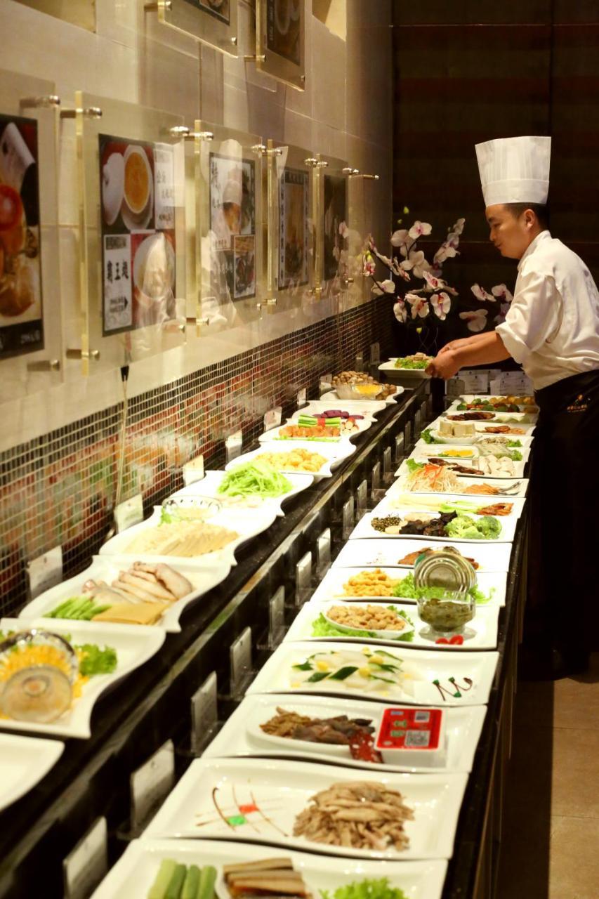 Qingdao Kuaitong International Hotel Eksteriør bilde