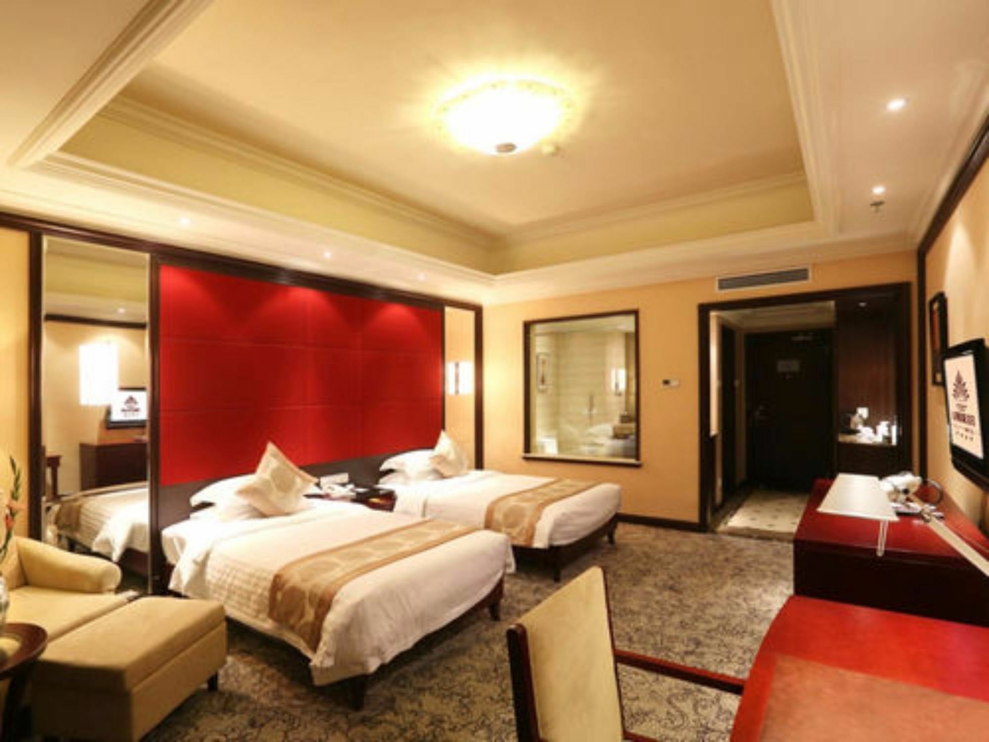 Qingdao Kuaitong International Hotel Eksteriør bilde