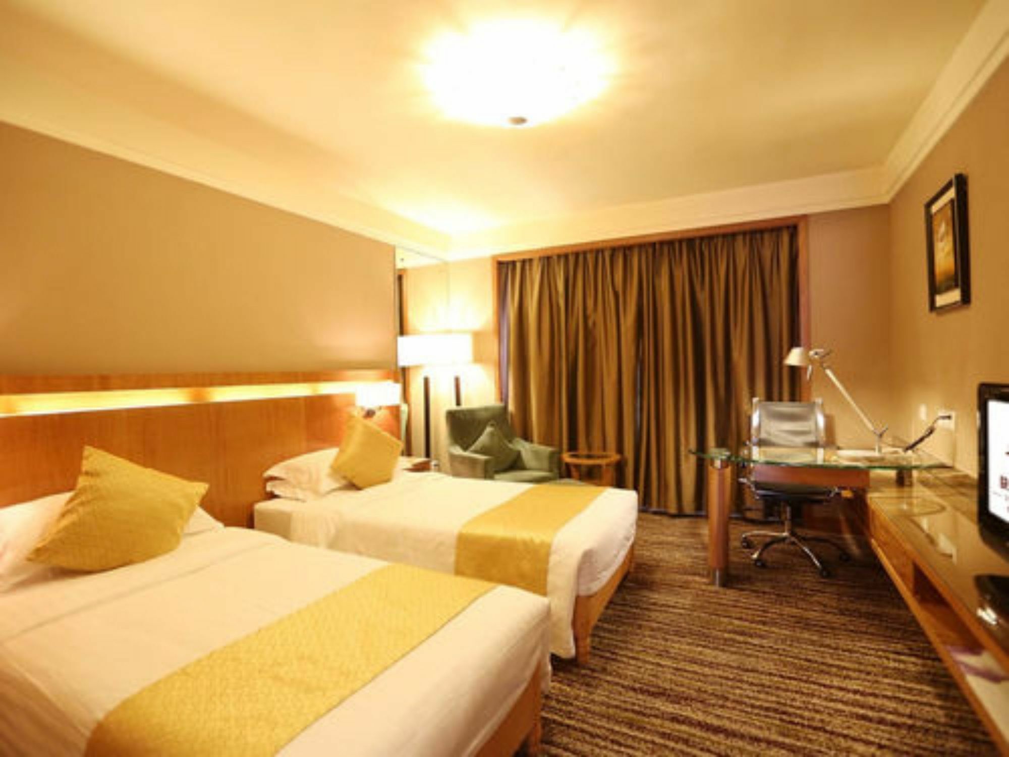 Qingdao Kuaitong International Hotel Eksteriør bilde