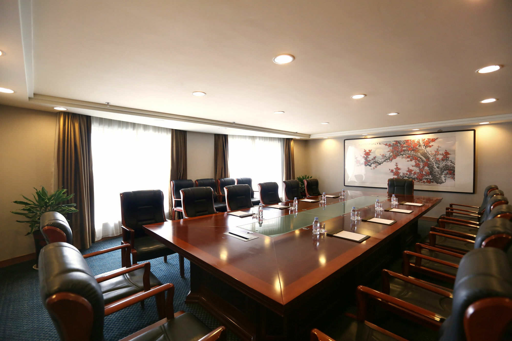 Qingdao Kuaitong International Hotel Eksteriør bilde