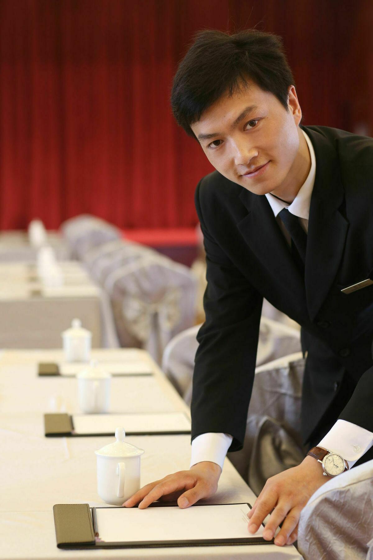Qingdao Kuaitong International Hotel Eksteriør bilde