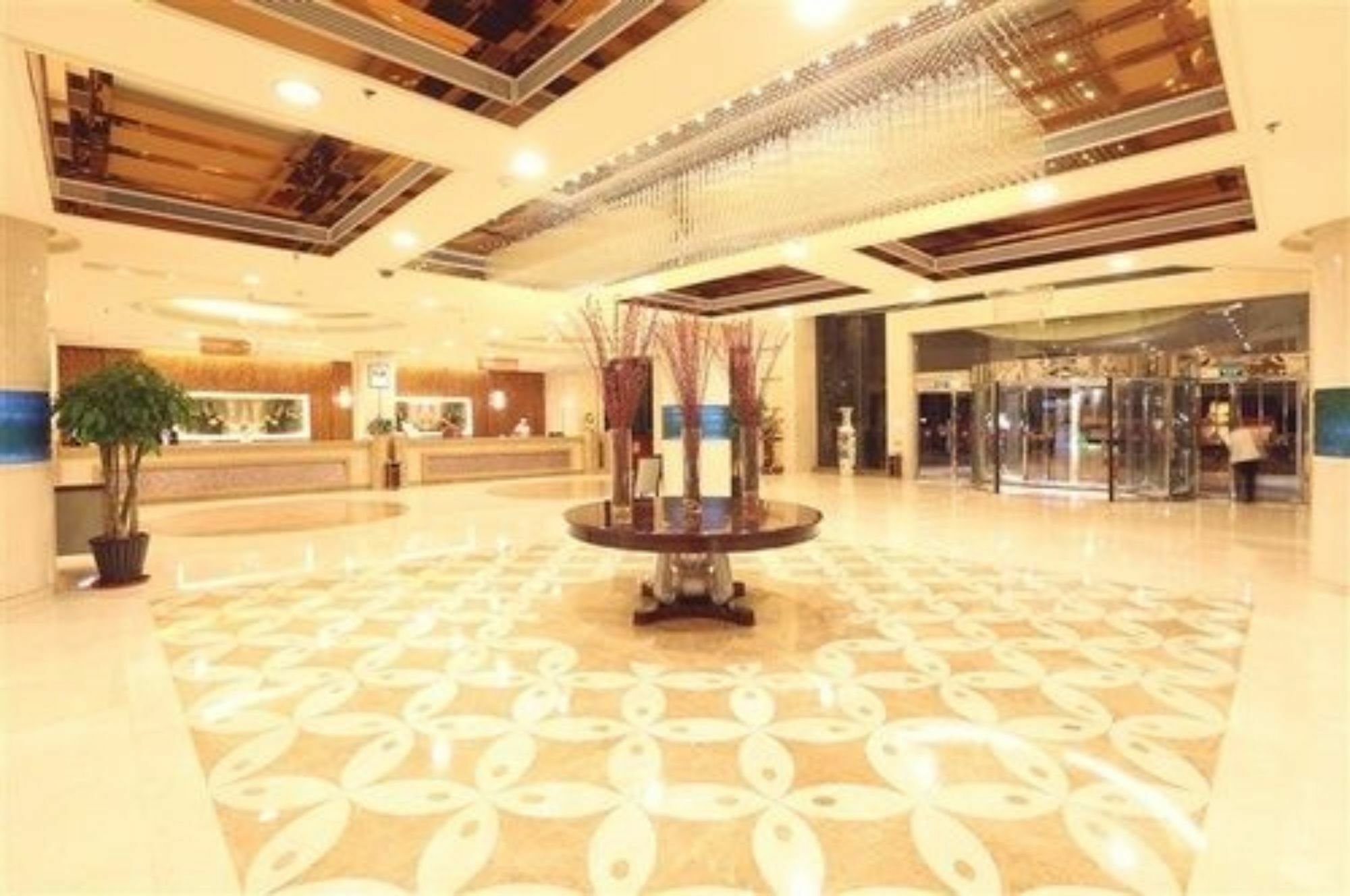 Qingdao Kuaitong International Hotel Eksteriør bilde