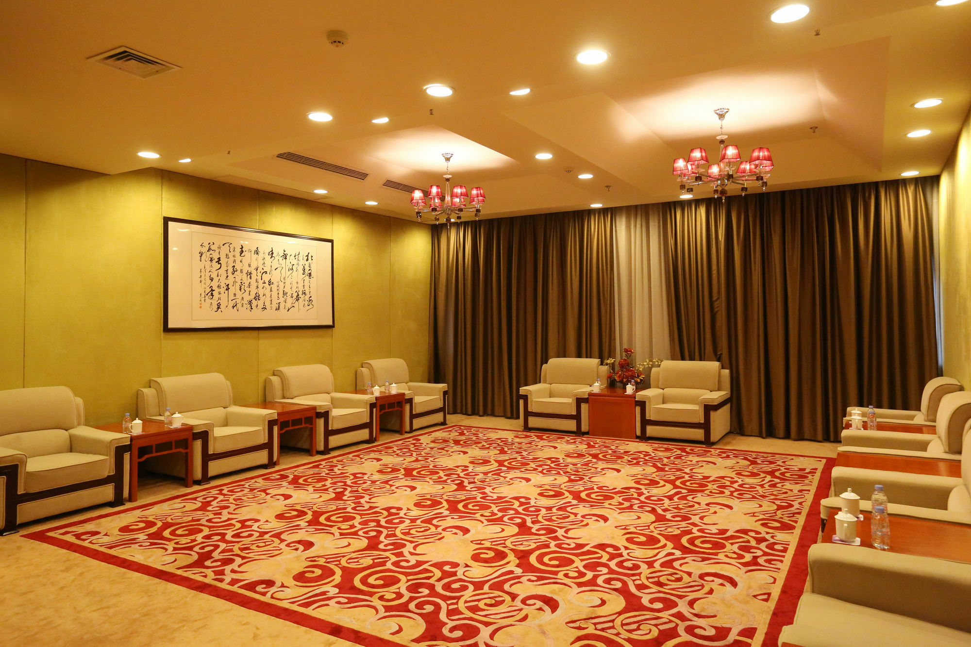 Qingdao Kuaitong International Hotel Eksteriør bilde