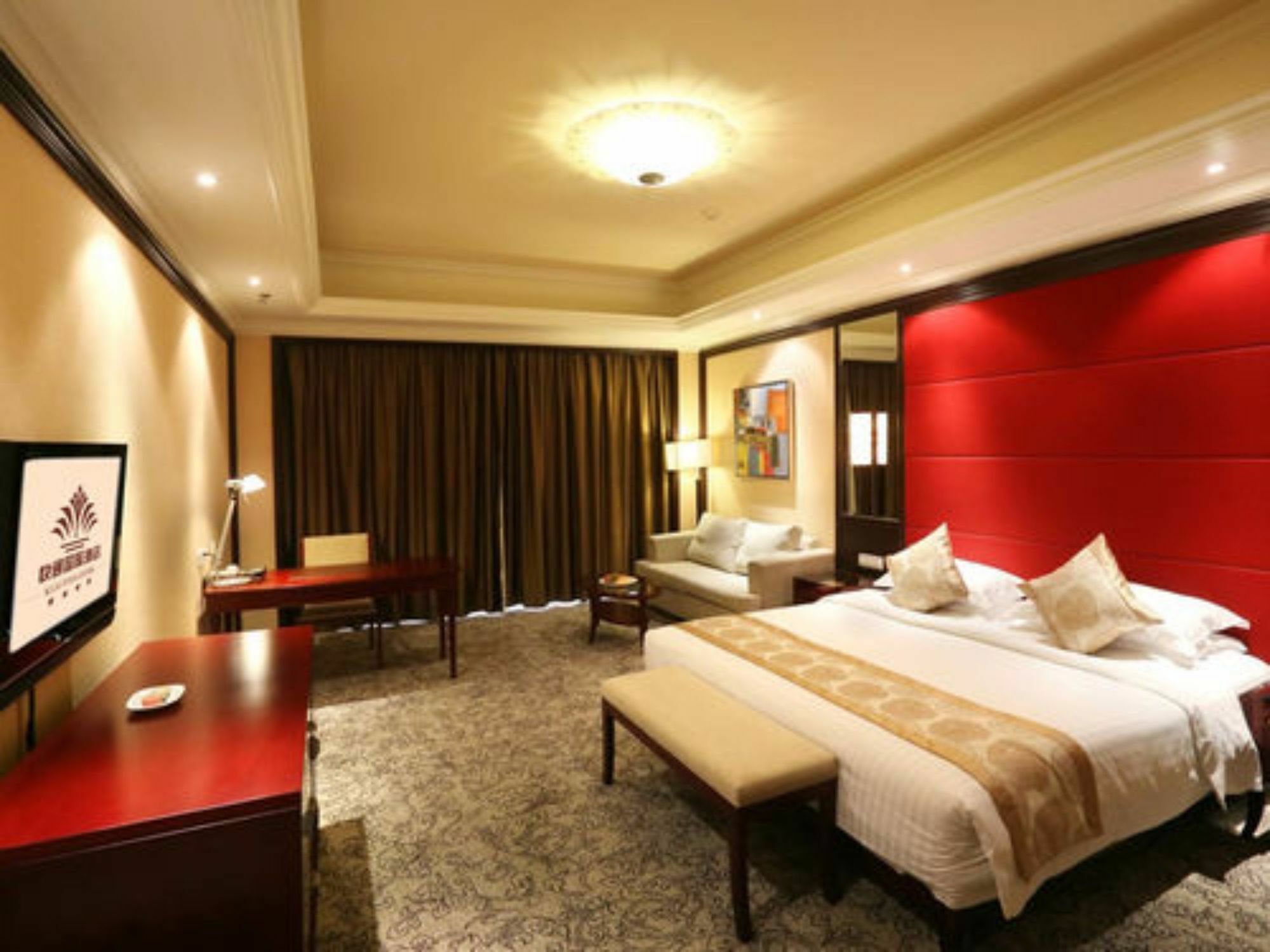 Qingdao Kuaitong International Hotel Eksteriør bilde